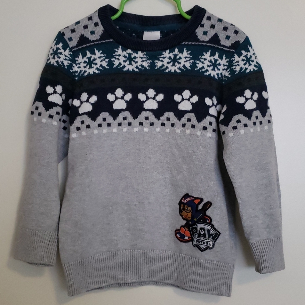 Kid's  sweater